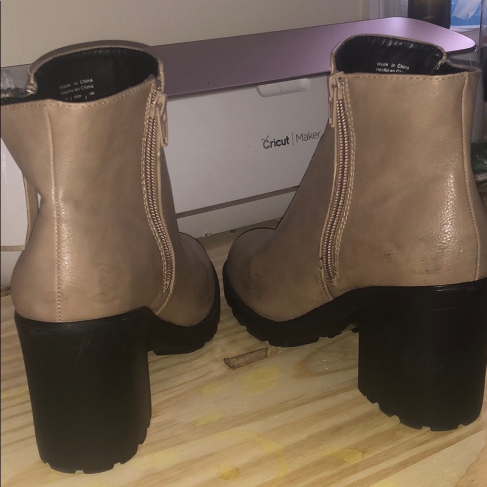 Call It Spring Boots - Picture 2 of 2